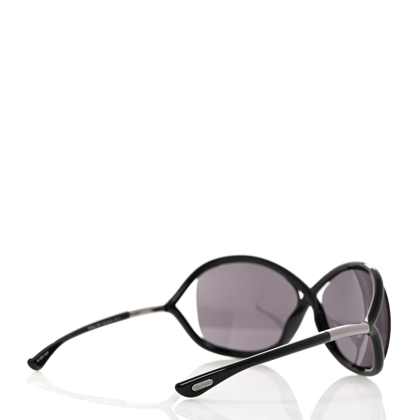 Acetate Whitney Crossover Sunglasses TF9 Black