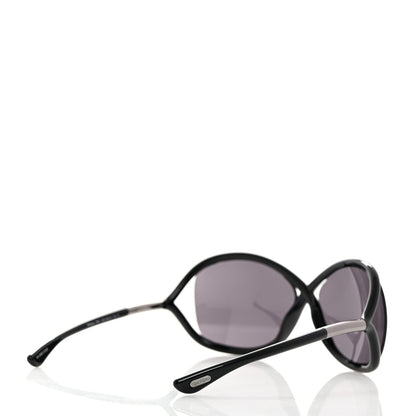 Tom Ford Acetate Whitney Crossover Sunglasses TF9 Black 4 of 8