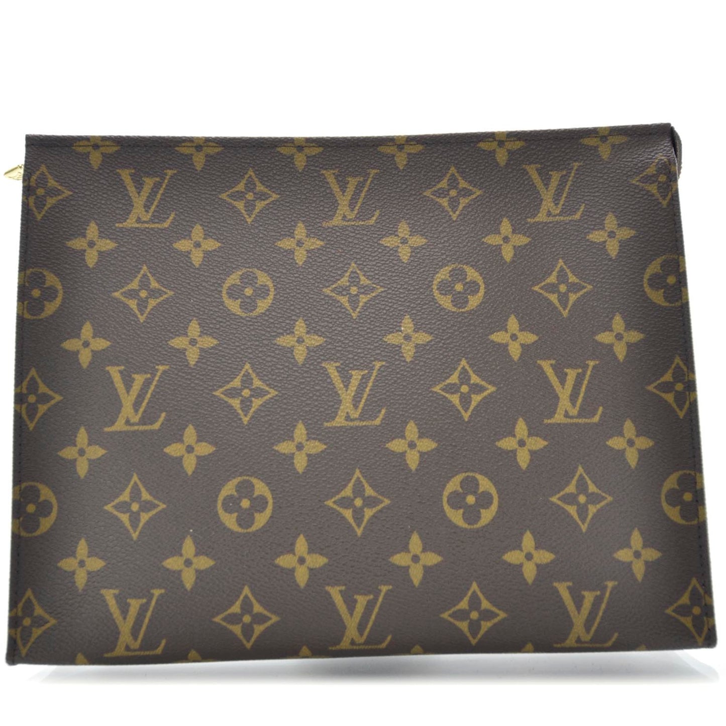 Monogram Toiletry Pouch 26
