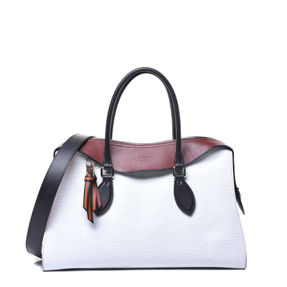 Louis Vuitton Epi Tuileries White 1 of 12