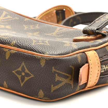 Louis Vuitton Monogram Pochette Marly Bandouliere 8 of 8