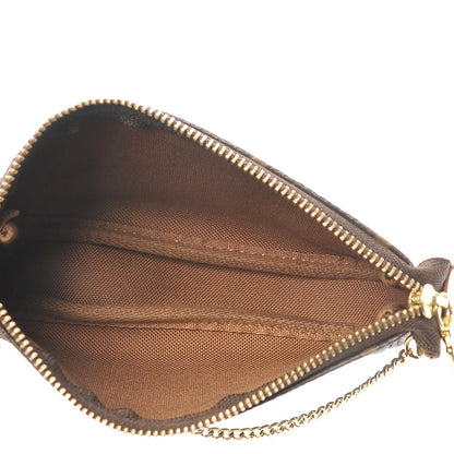 Louis Vuitton Monogram Mini Pochette Accessories 6 of 9
