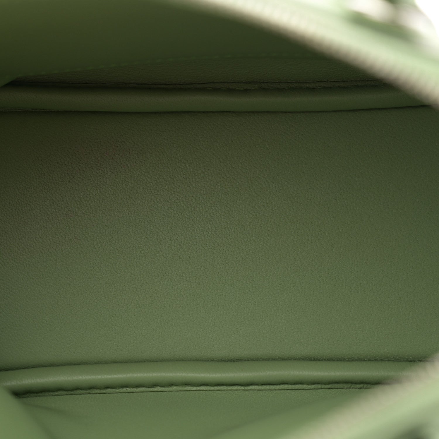 Hermes Evercolor Mini 1923 Bolide Vert Criquet 5 of 13