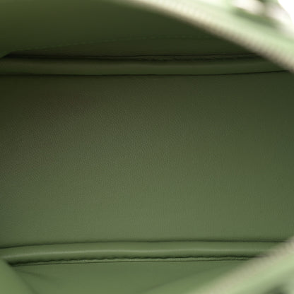 Hermes Evercolor Mini 1923 Bolide Vert Criquet 5 of 13