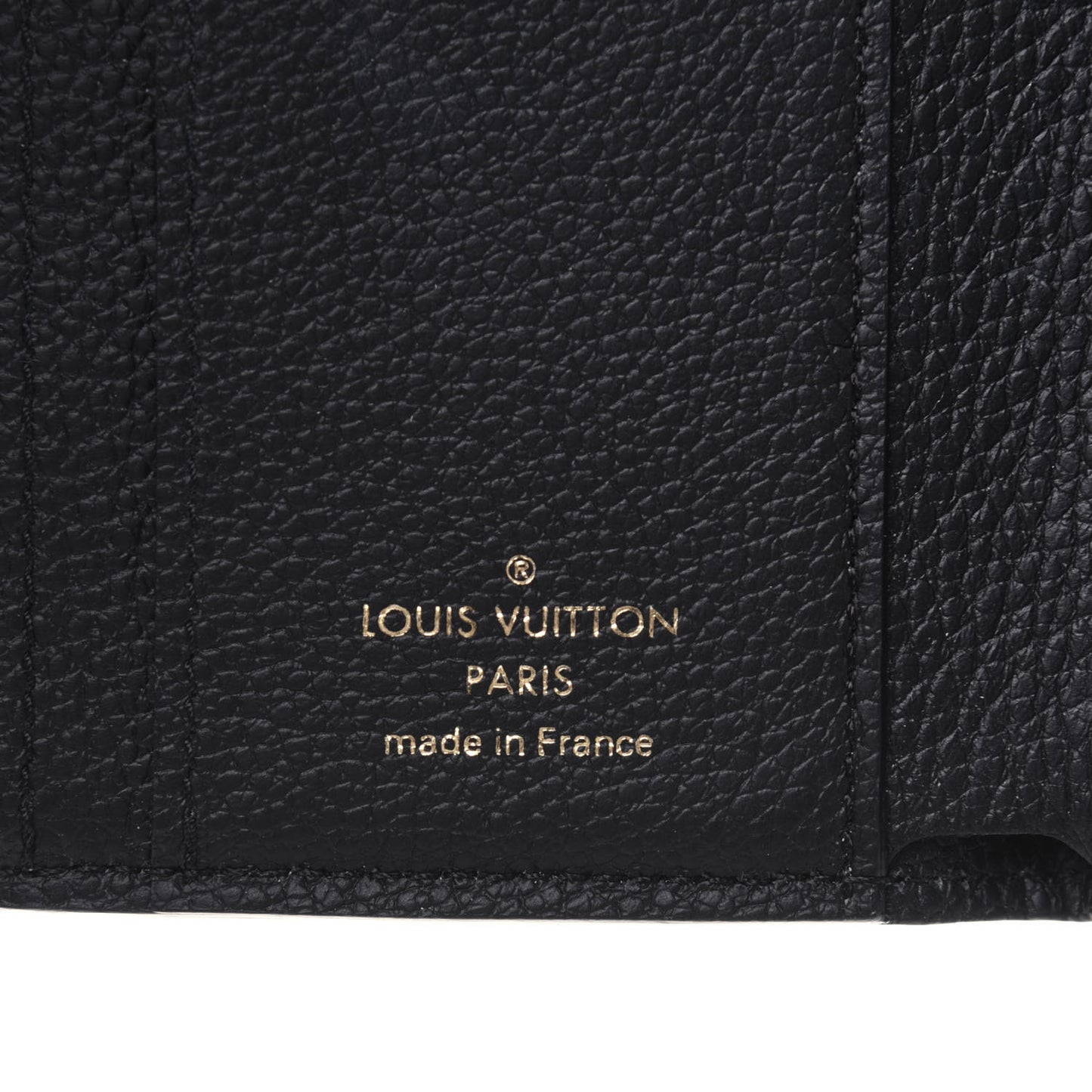 Empreinte Zoe Wallet Black