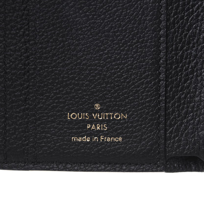 Louis Vuitton Empreinte Zoe Wallet Black 6 of 12