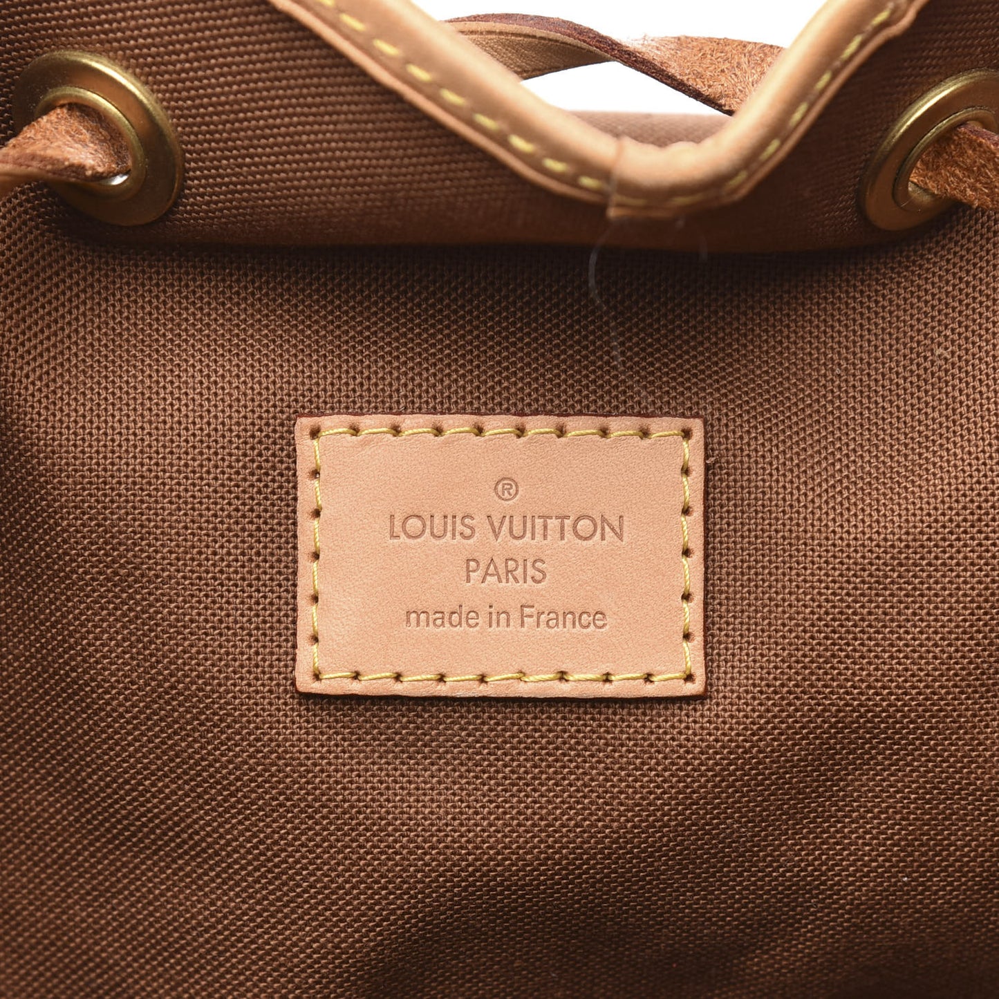 Monogram Bosphore Backpack