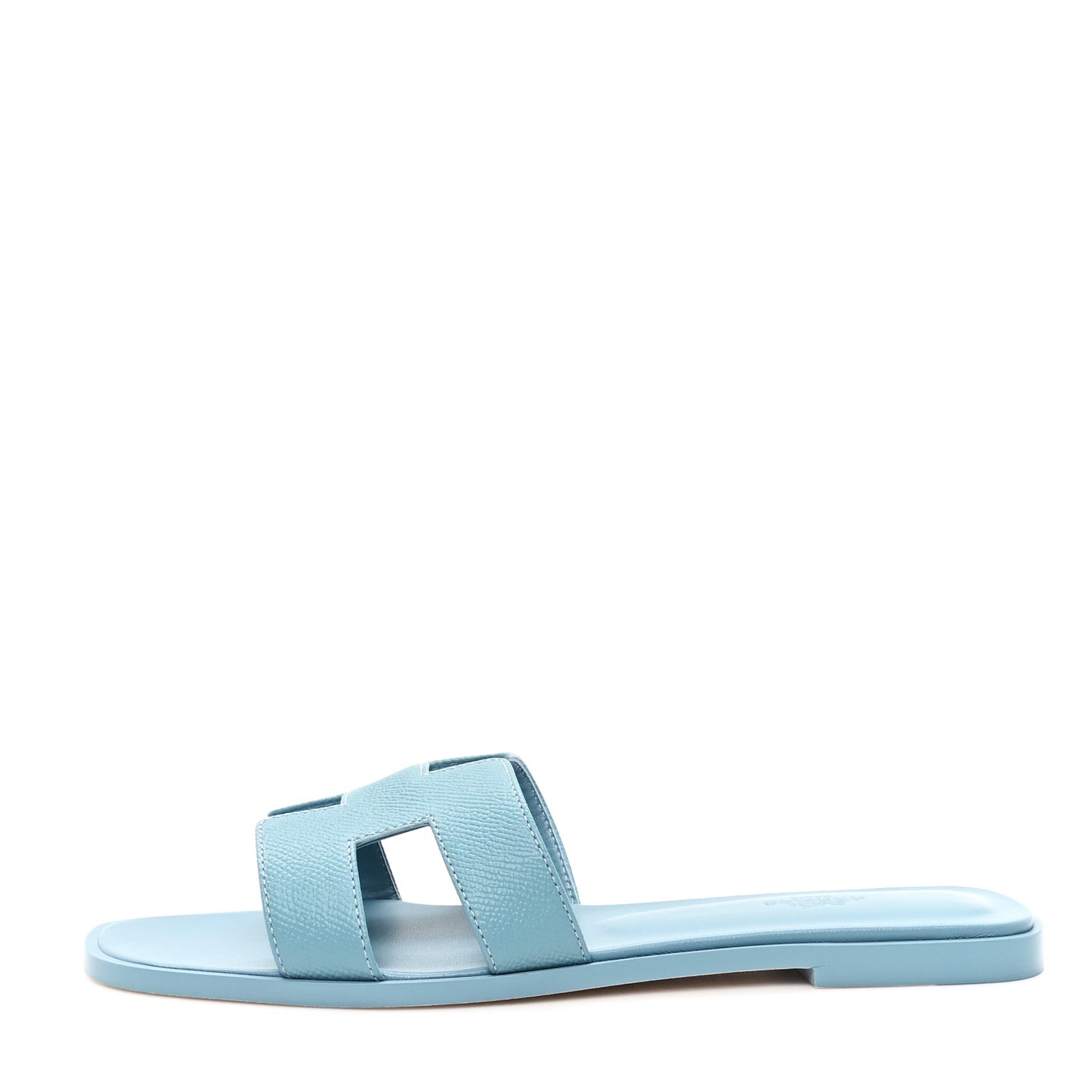 Epsom Oran Sandals 40 Bleu Littoral