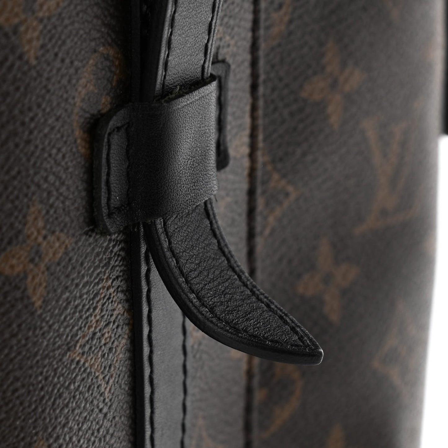Monogram Macassar Christopher PM Backpack