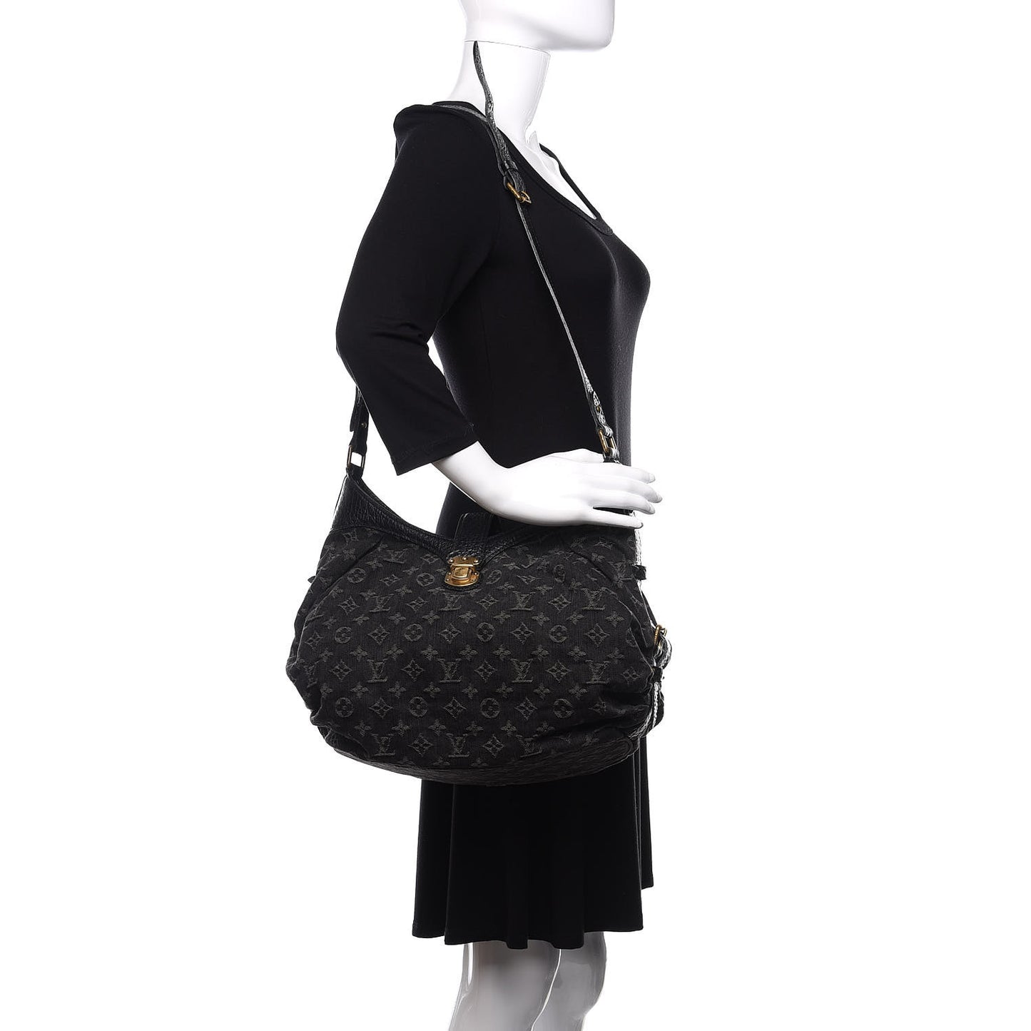 Denim Mahina XS Black