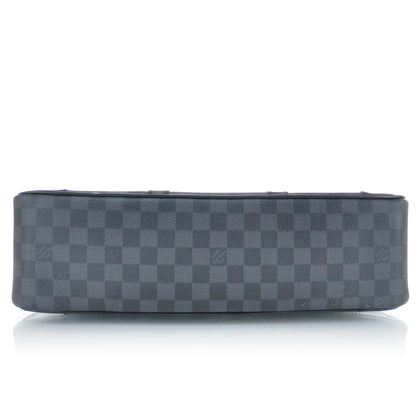 Louis Vuitton Damier Graphite Porte-Documents Voyage 7 of 14