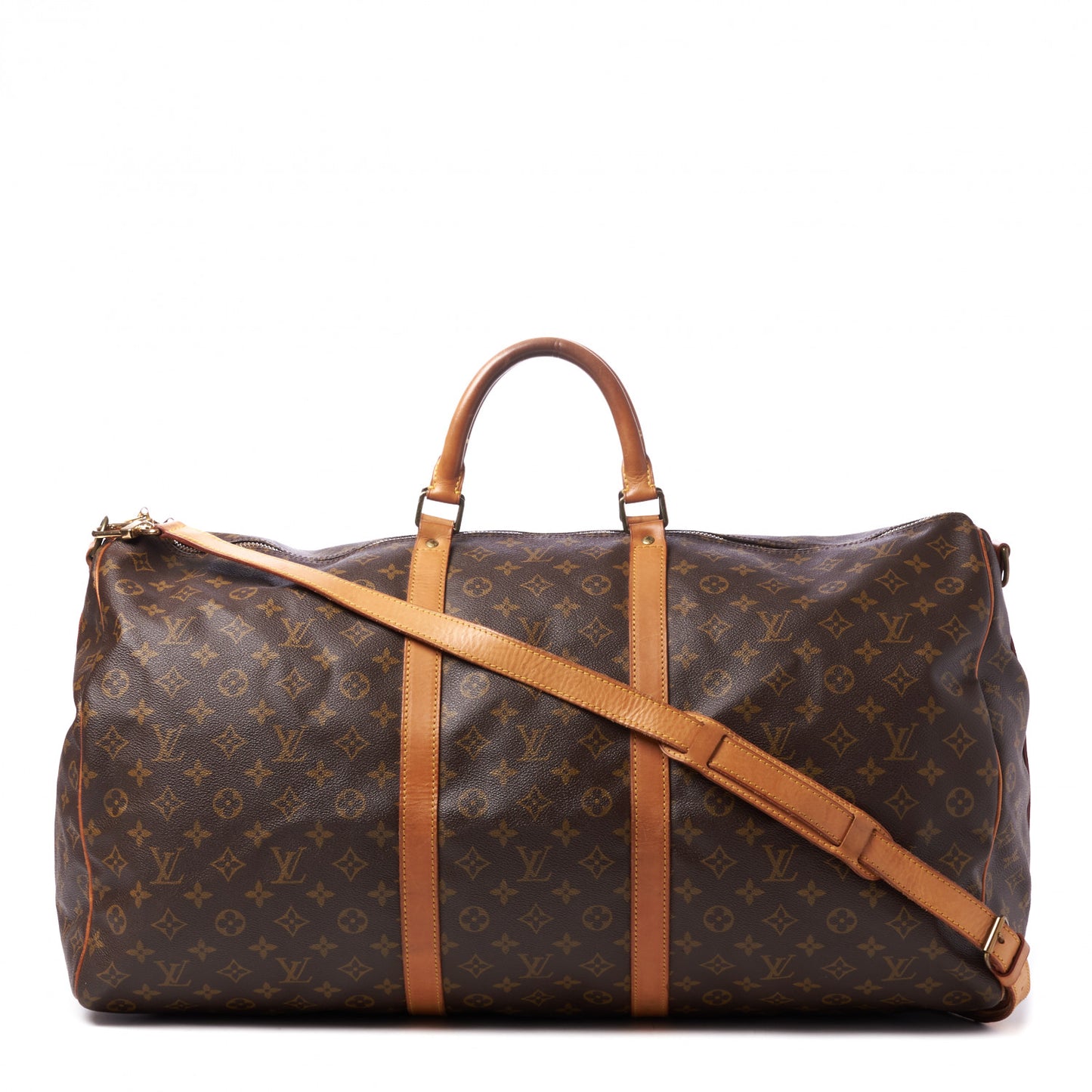 Monogram Keepall Bandouliere 60