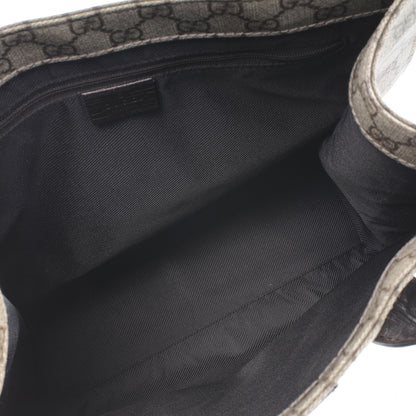 Gucci Monogram Small Tote Ebony 6 of 8