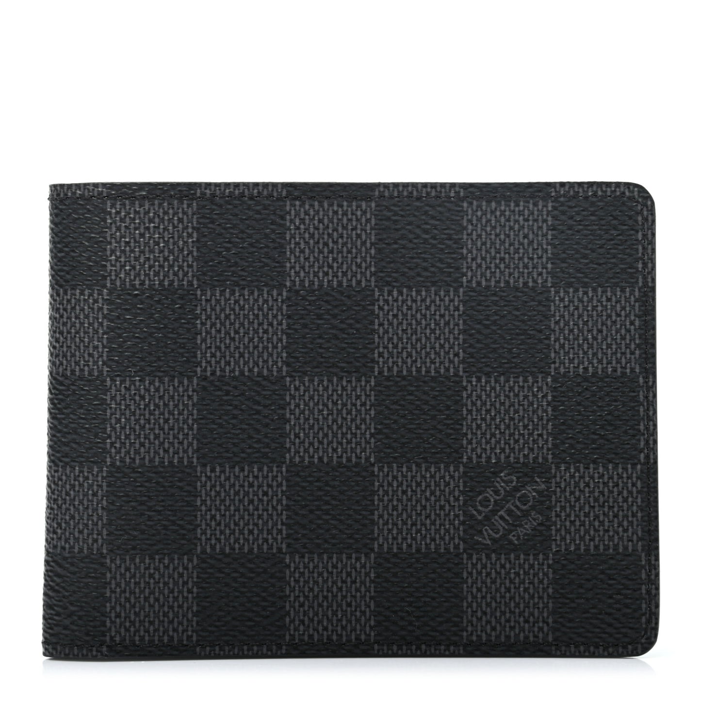 Damier Graphite Slender ID Wallet