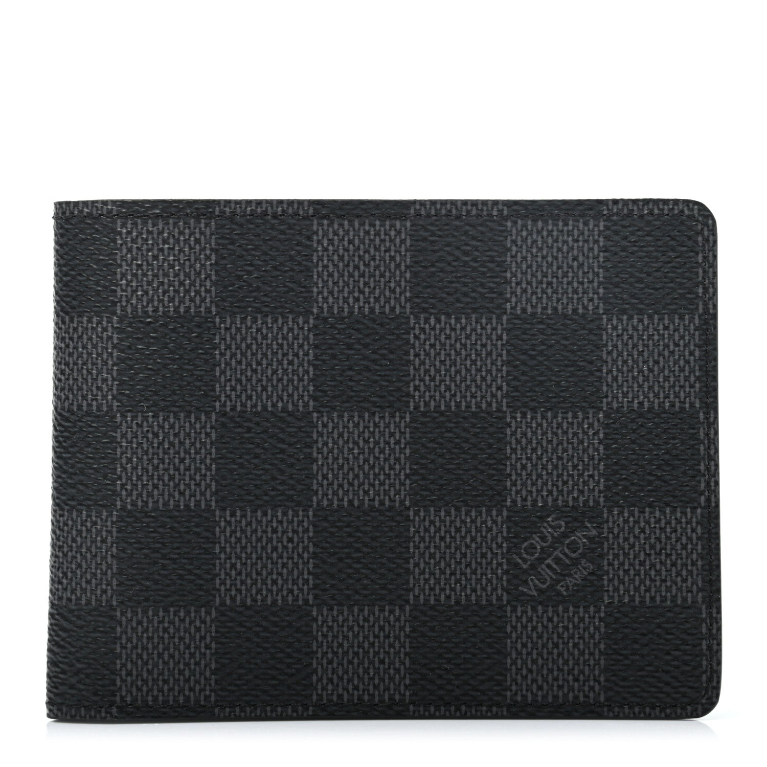 Louis Vuitton Damier Graphite Slender ID Wallet 1 of 14