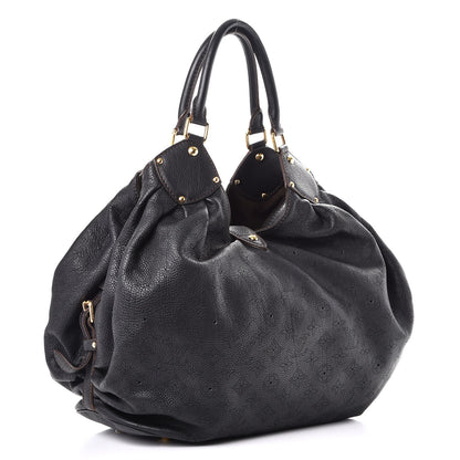 Louis Vuitton Mahina XL Black 3 of 7