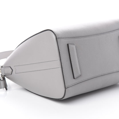 Givenchy Sugar Goatskin Small Antigona Pearl Grey 5 of 8
