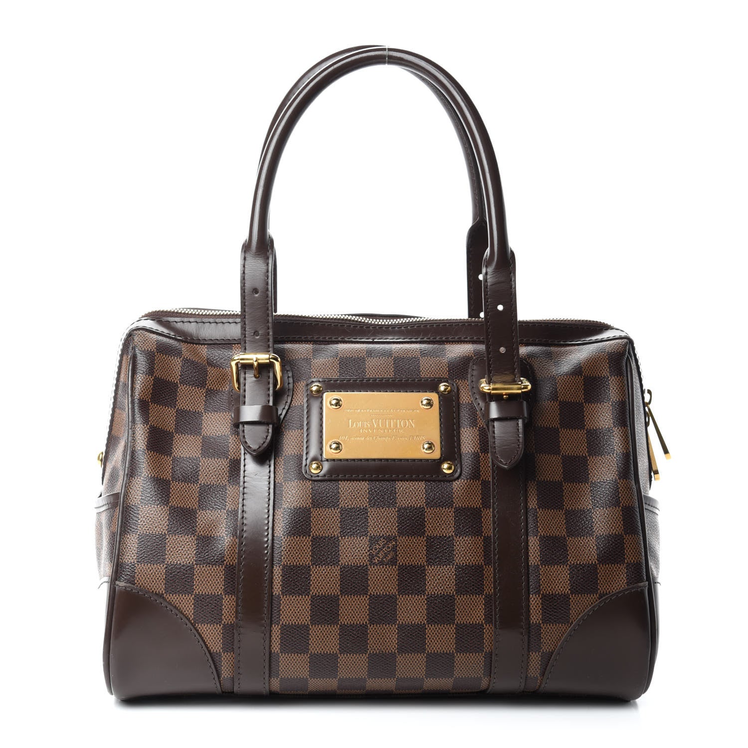 Louis Vuitton Damier Ebene Berkeley 1 of 13