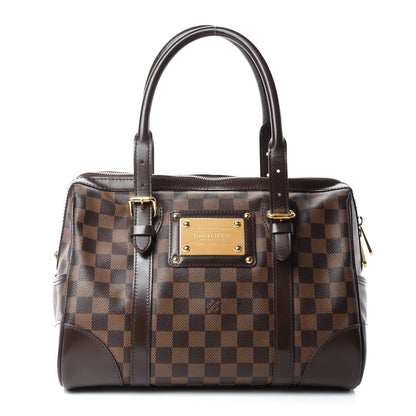 Louis Vuitton Damier Ebene Berkeley 1 of 13