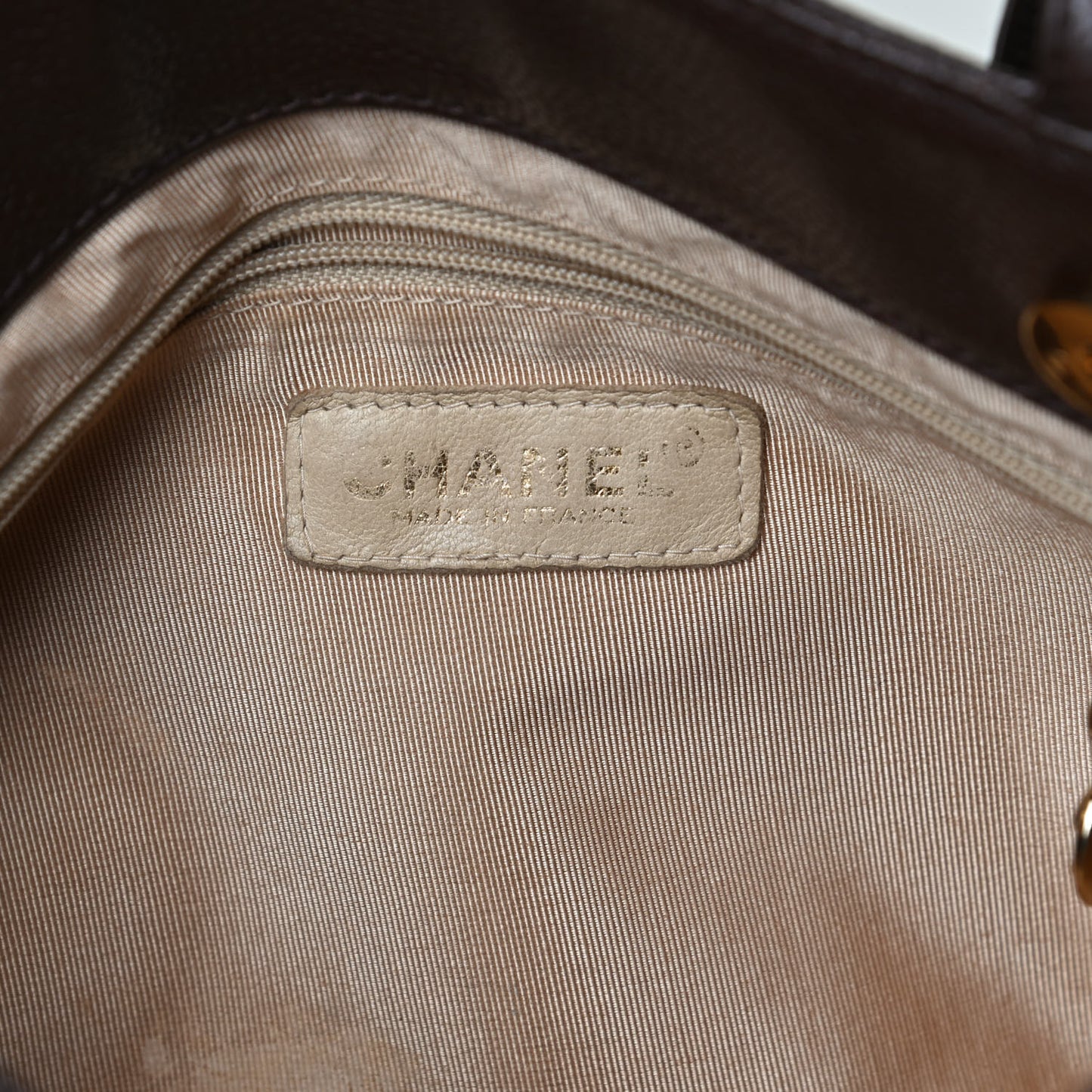 Caviar CC Tote Brown