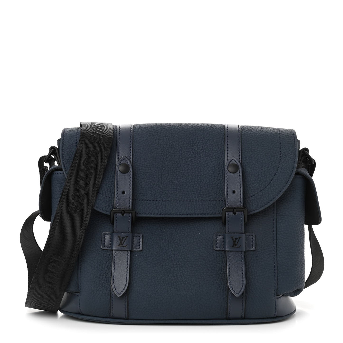Taurillon Christopher Messenger Bleu Marine
