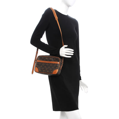 Louis Vuitton Monogram Trocadero 24 2 of 13