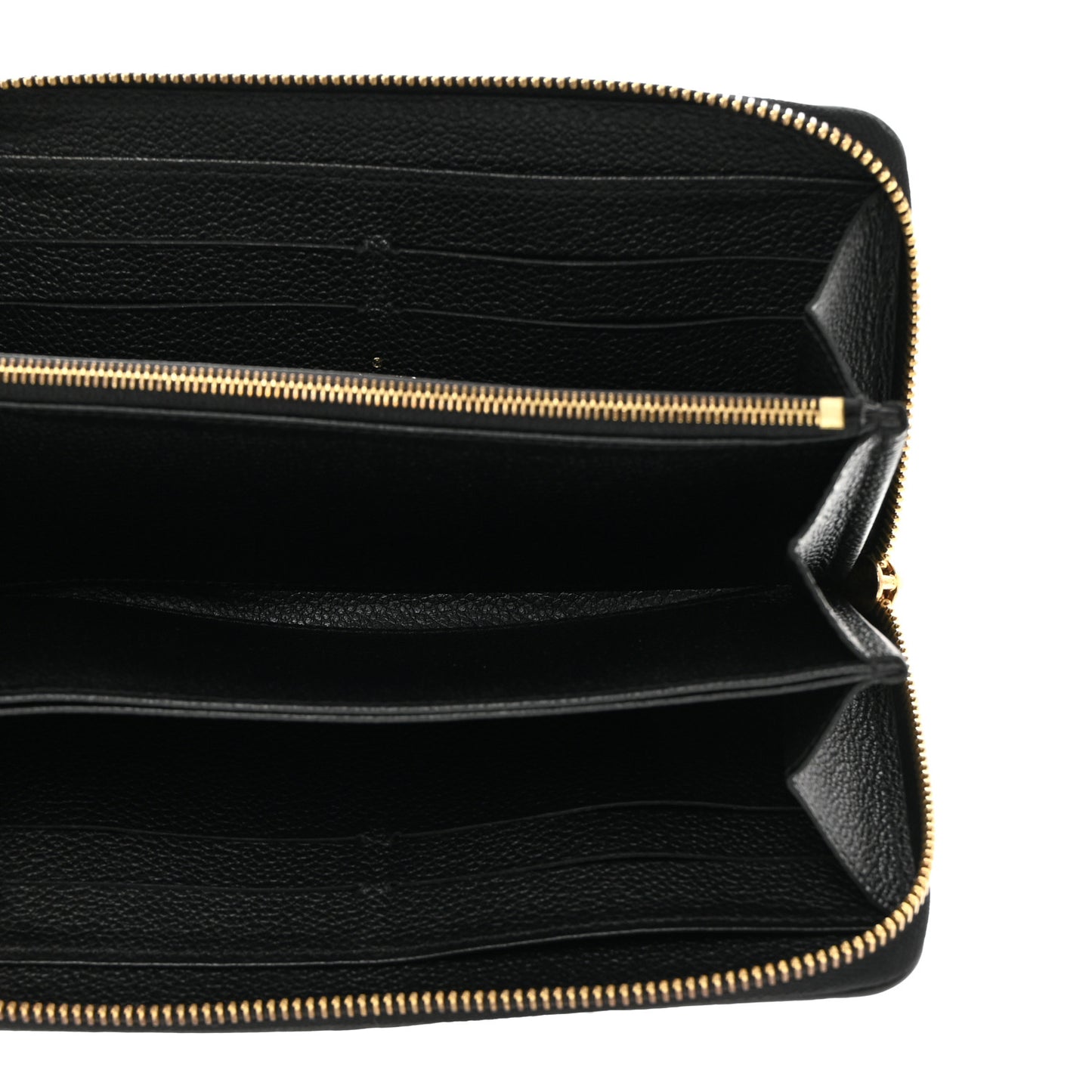 Empreinte Zippy Wallet Black