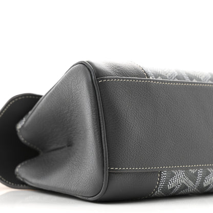 Goyard Goyardine Mini Saigon Grey 9 of 11