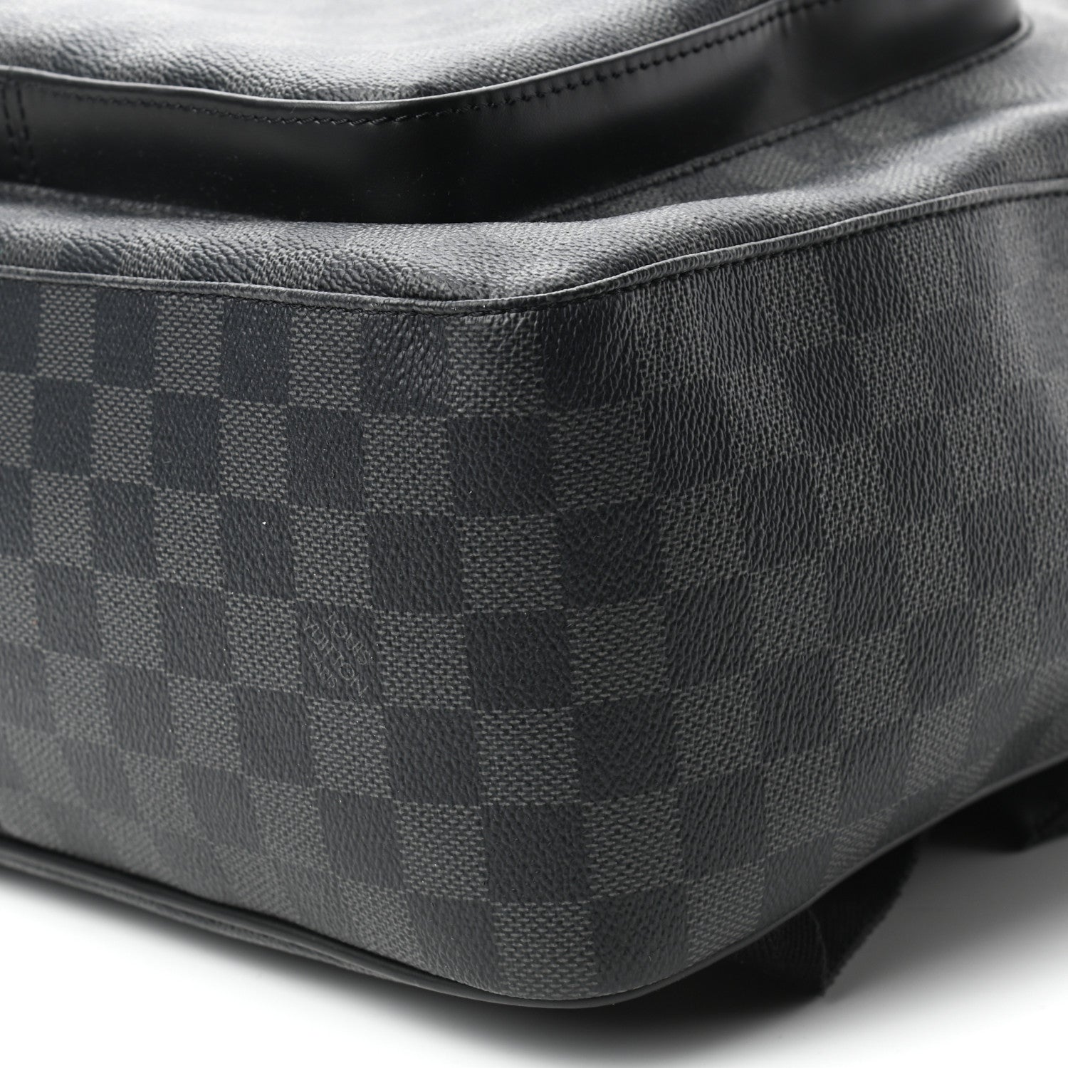 Louis Vuitton Damier Graphite Josh Backpack 9 of 9