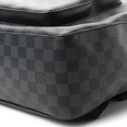 Louis Vuitton Damier Graphite Josh Backpack 9 of 9
