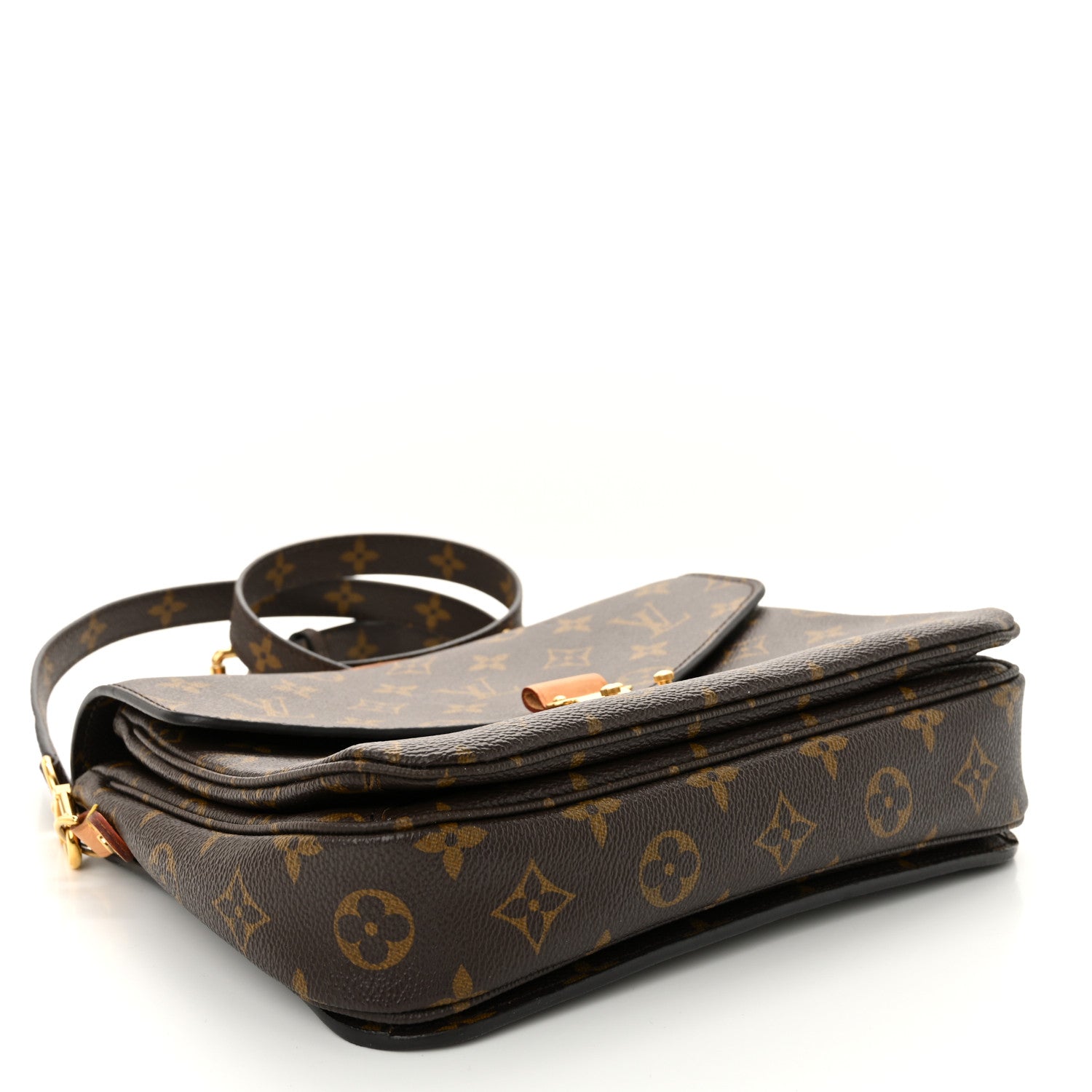 Louis Vuitton Monogram Pochette Metis 4 of 12