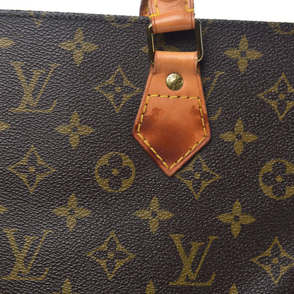 Louis Vuitton Monogram Sac Plat 12 of 13