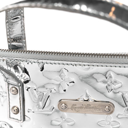 Louis Vuitton Monogram Miroir Bellevue PM Silver 11 of 12