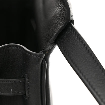 Hermes Swift Kelly Moove Black 13 of 13