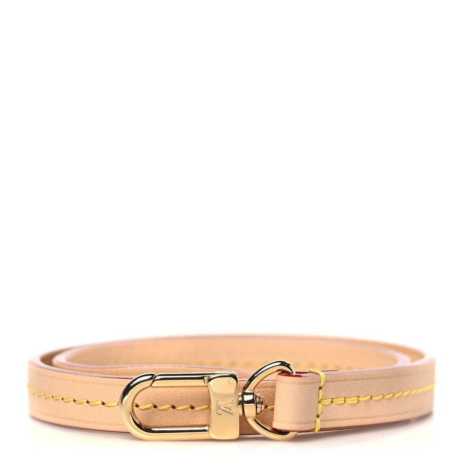 Louis Vuitton Vachetta Pochette Accessories Strap 1 of 4