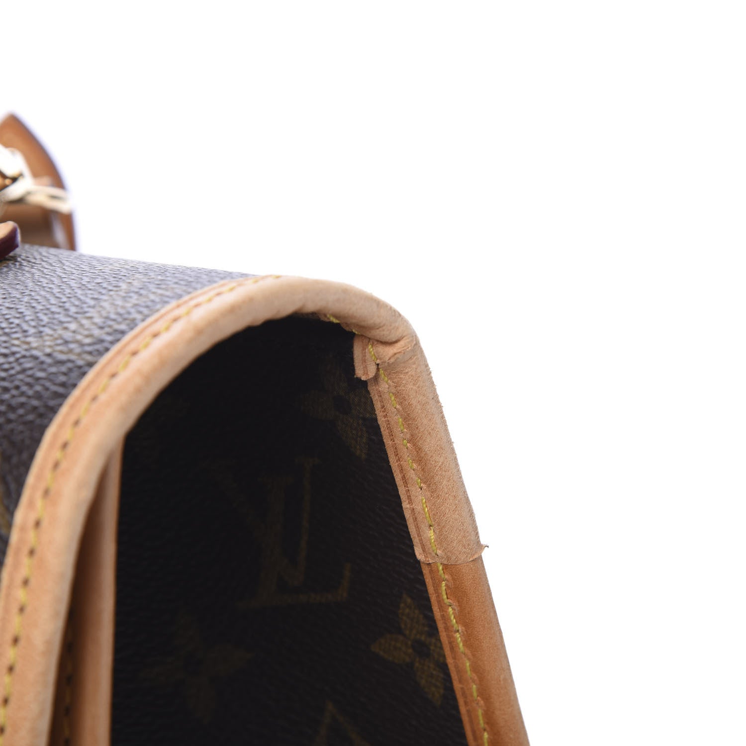 Louis Vuitton Monogram Beverly GM Briefcase 10 of 13