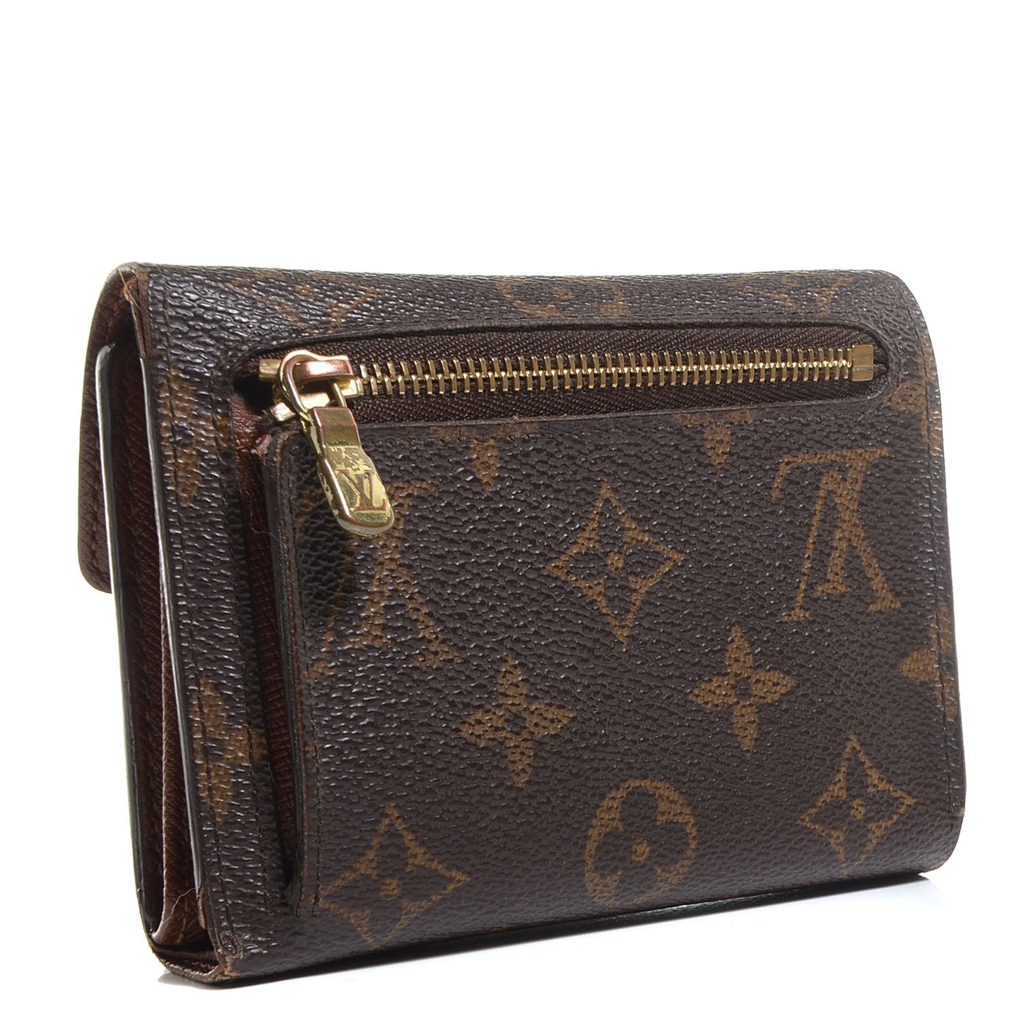 Monogram Koala Compact Wallet