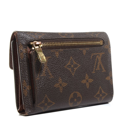 Louis Vuitton Monogram Koala Compact Wallet 3 of 7