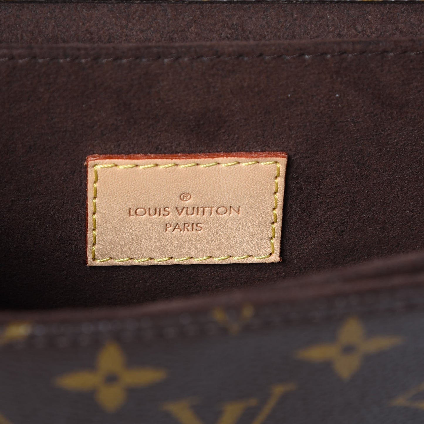Monogram Pochette Metis