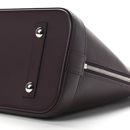 Louis Vuitton Epi Alma PM Quetsche 8 of 9