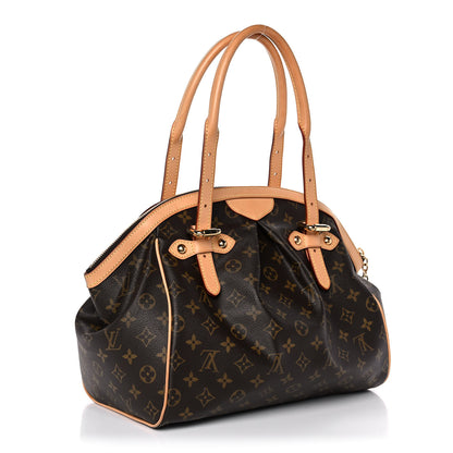 Louis Vuitton Monogram Tivoli GM 3 of 11