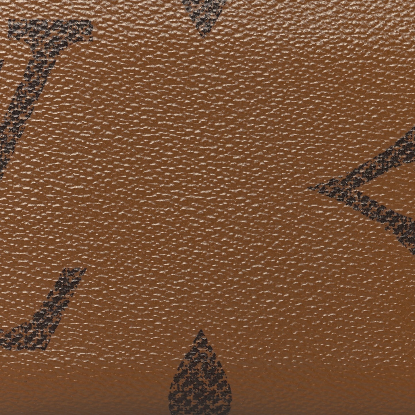 Reverse Monogram Giant Zippy Wallet