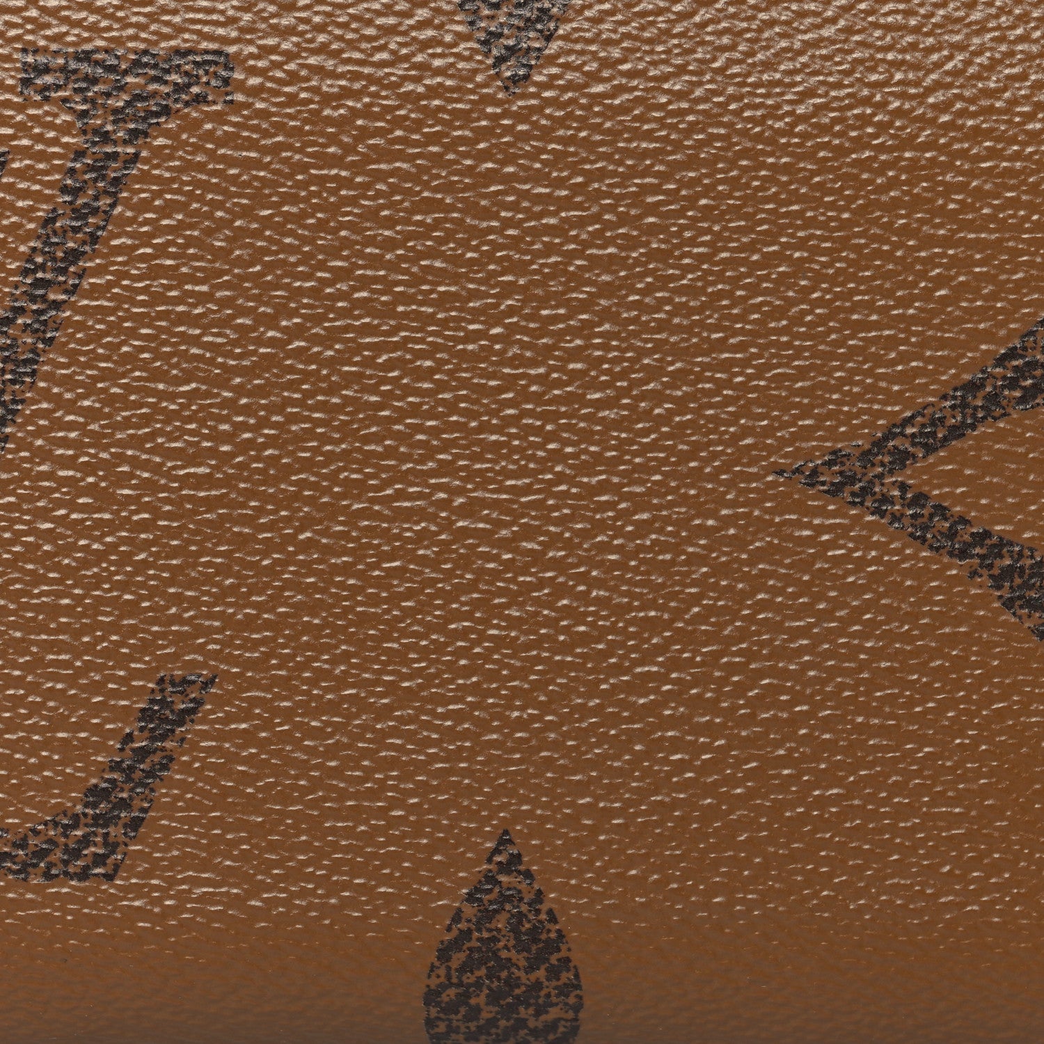 Louis Vuitton Reverse Monogram Giant Zippy Wallet 7 of 9