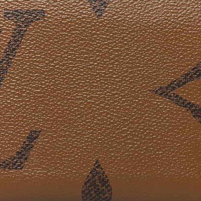 Louis Vuitton Reverse Monogram Giant Zippy Wallet 7 of 9