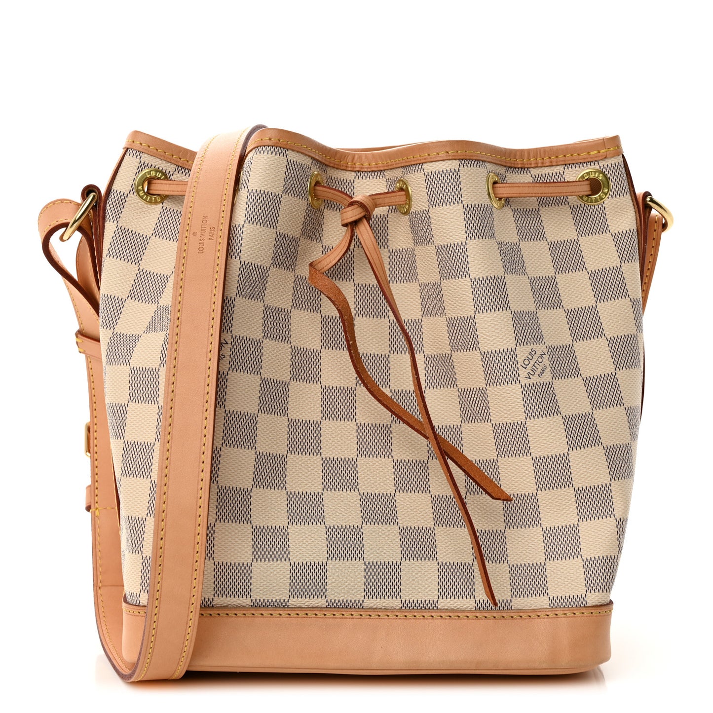 Damier Azur Noe BB