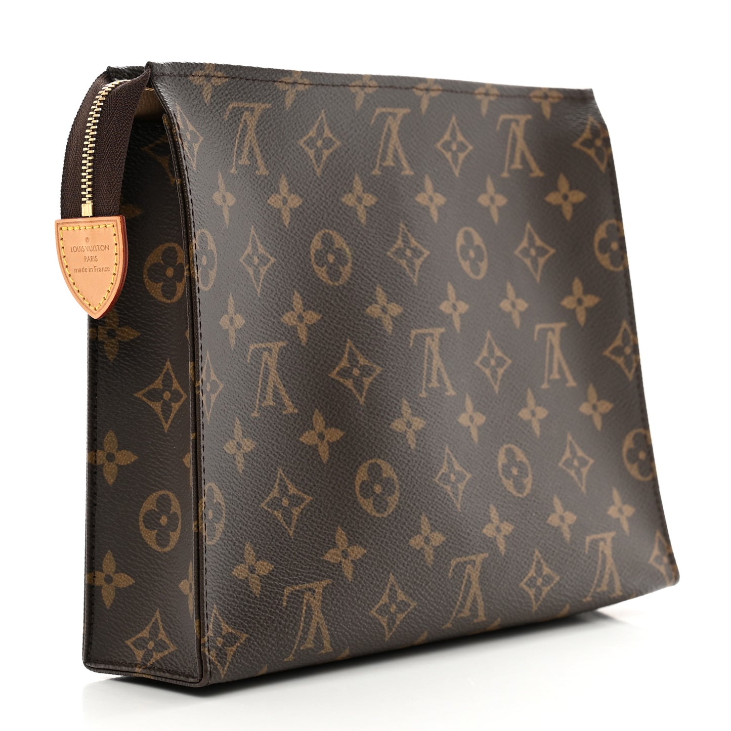 Monogram Toiletry Pouch 26