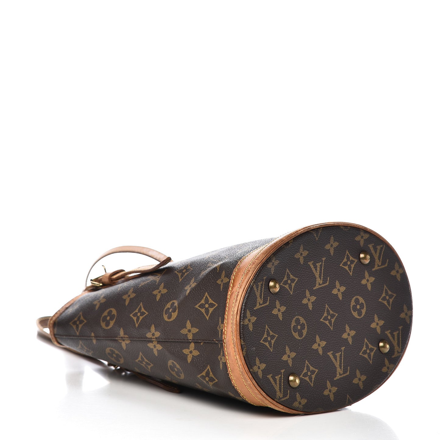 Monogram Petit Bucket 23