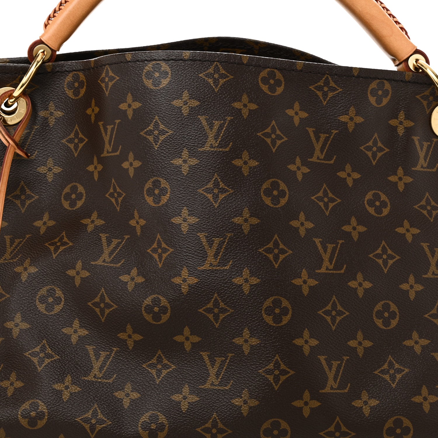 Louis Vuitton Monogram Artsy MM 7 of 10