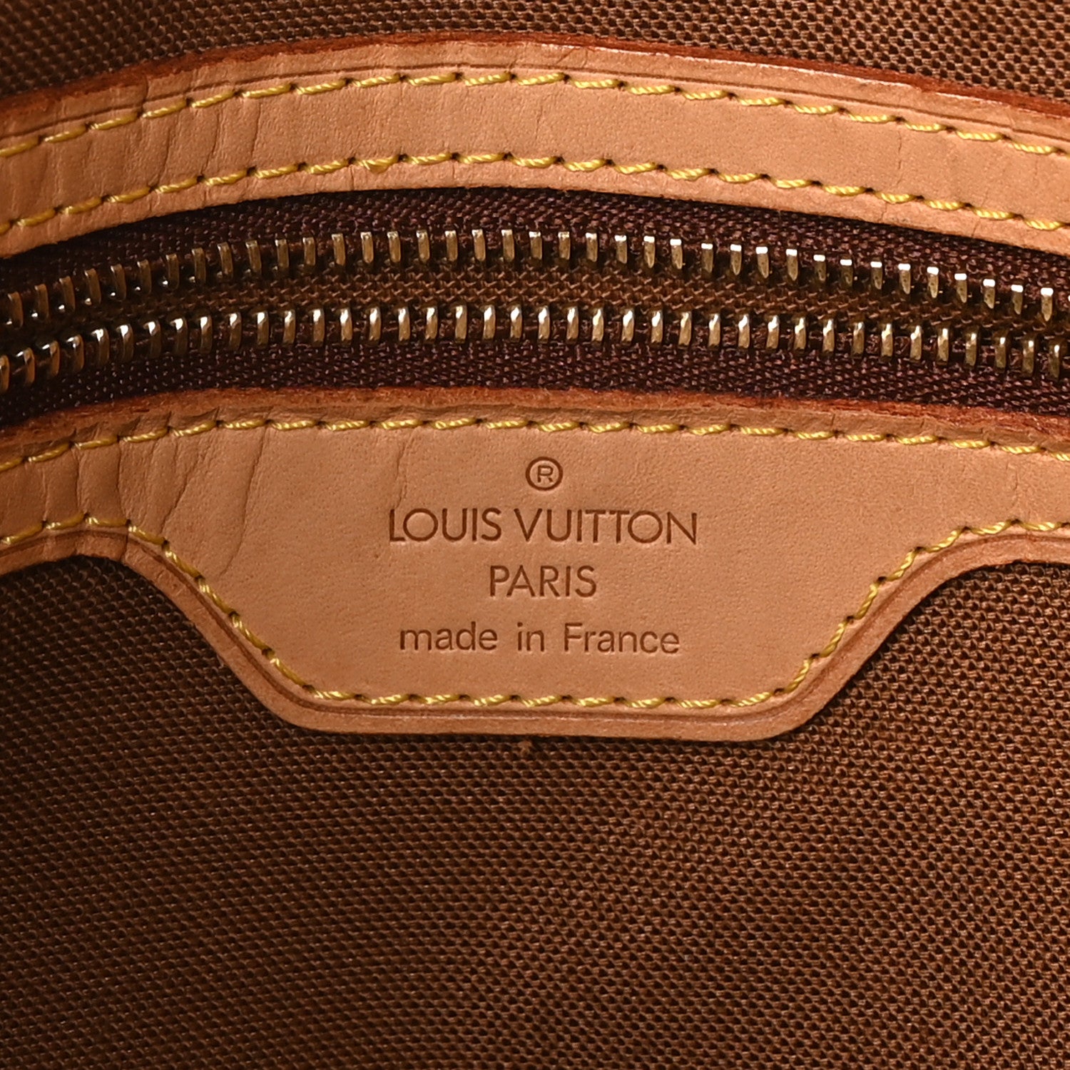 Louis Vuitton Monogram Vavin GM 6 of 10