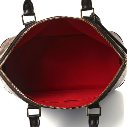 Louis Vuitton Damier Ebene Alma MM 5 of 14